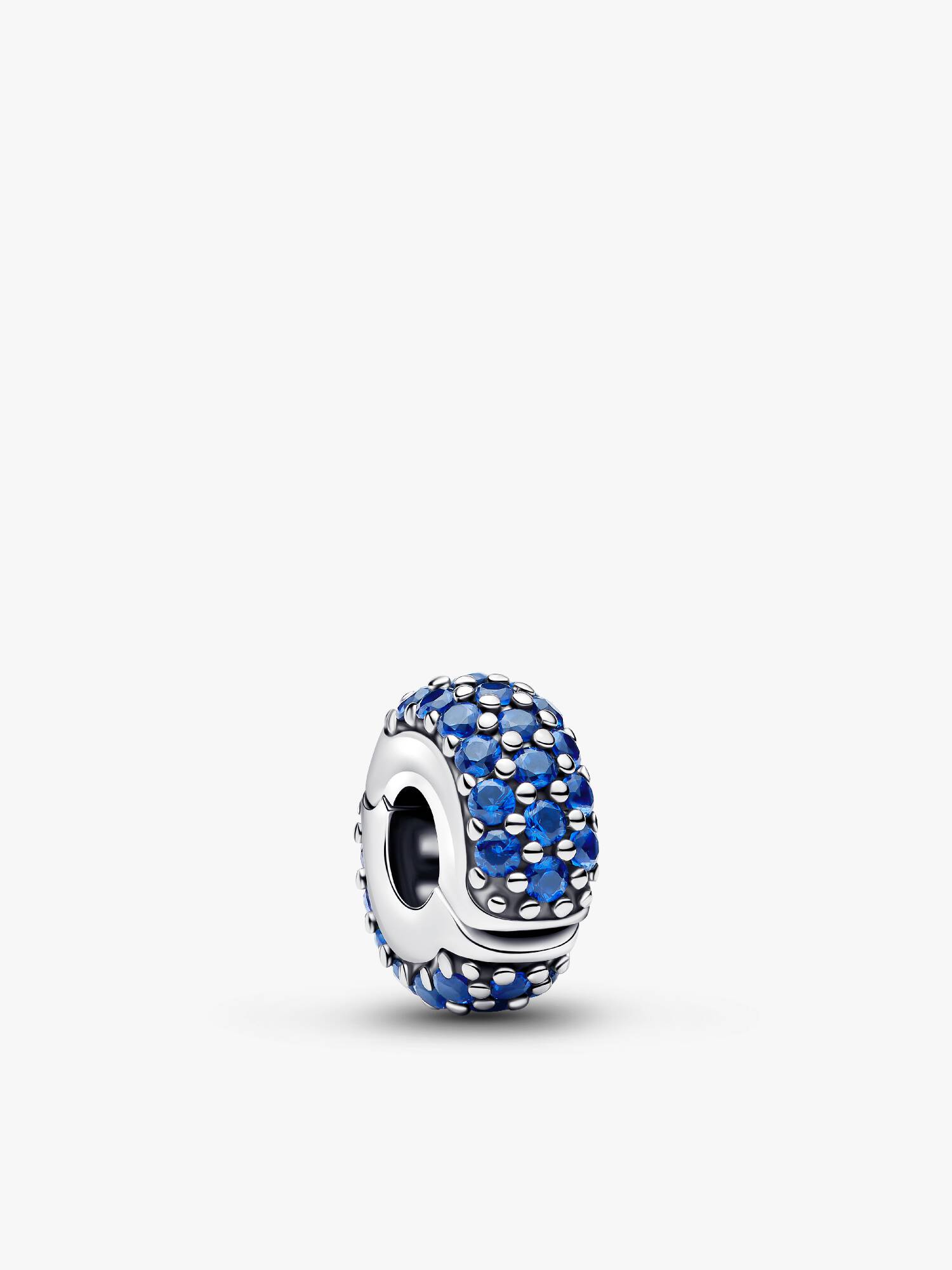 Kongeblå Stein Klemmecharm