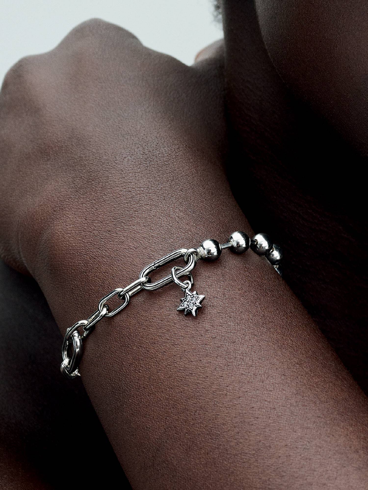 Stjerne Mini Hengende Charm