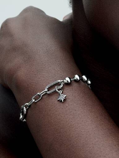 Stjerne Mini Hengende Charm