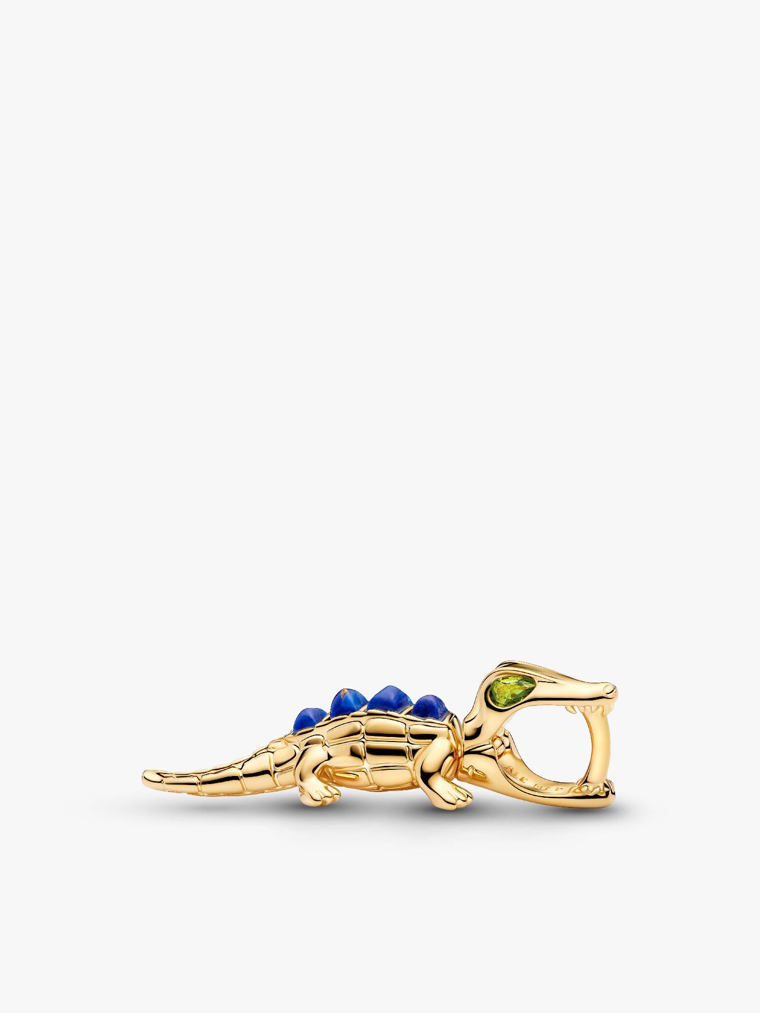 Alligator Charm