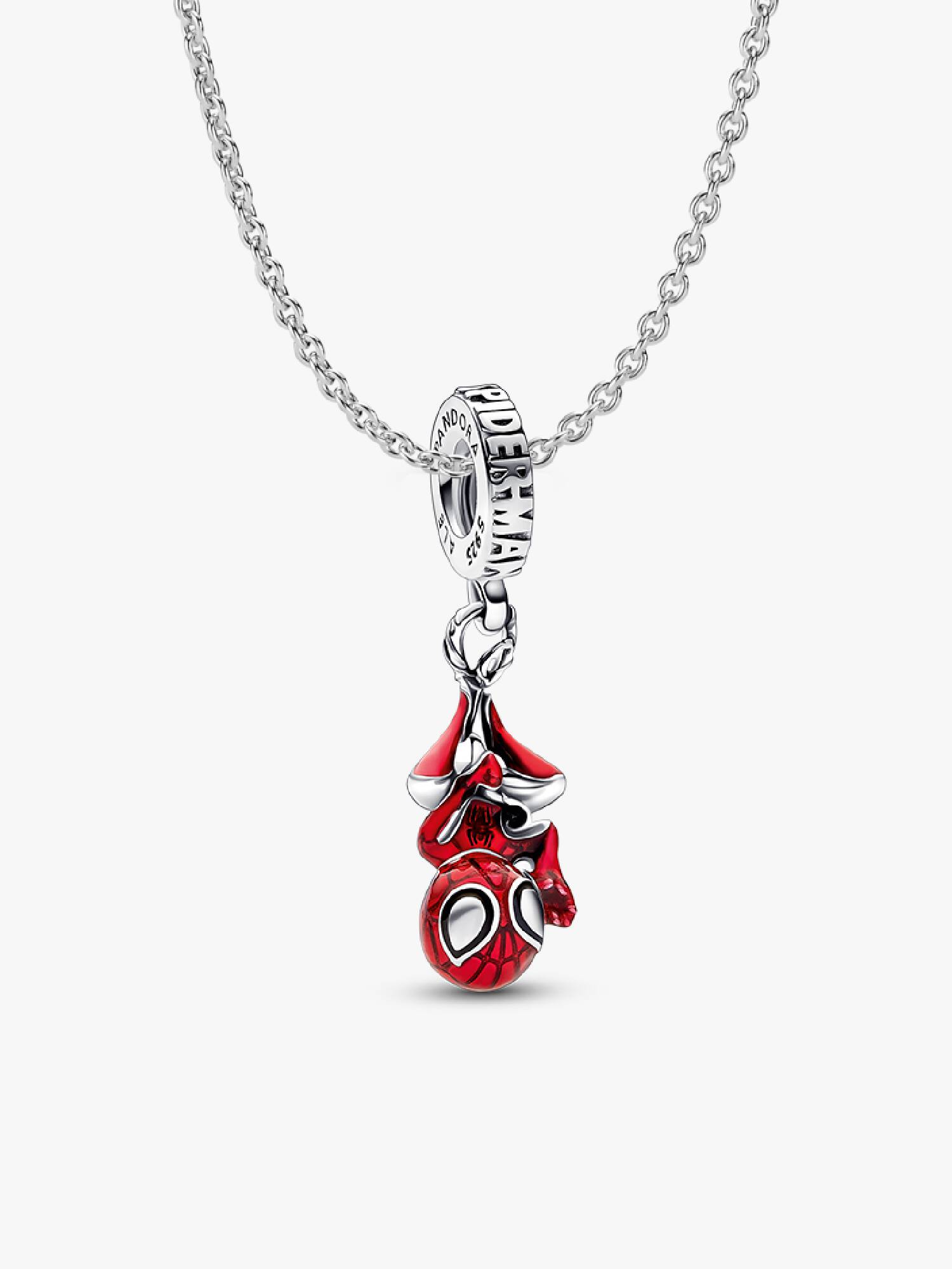Marvel Spider-Man Halssmykkesett