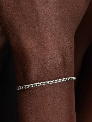 Armbånd med Rund Lås