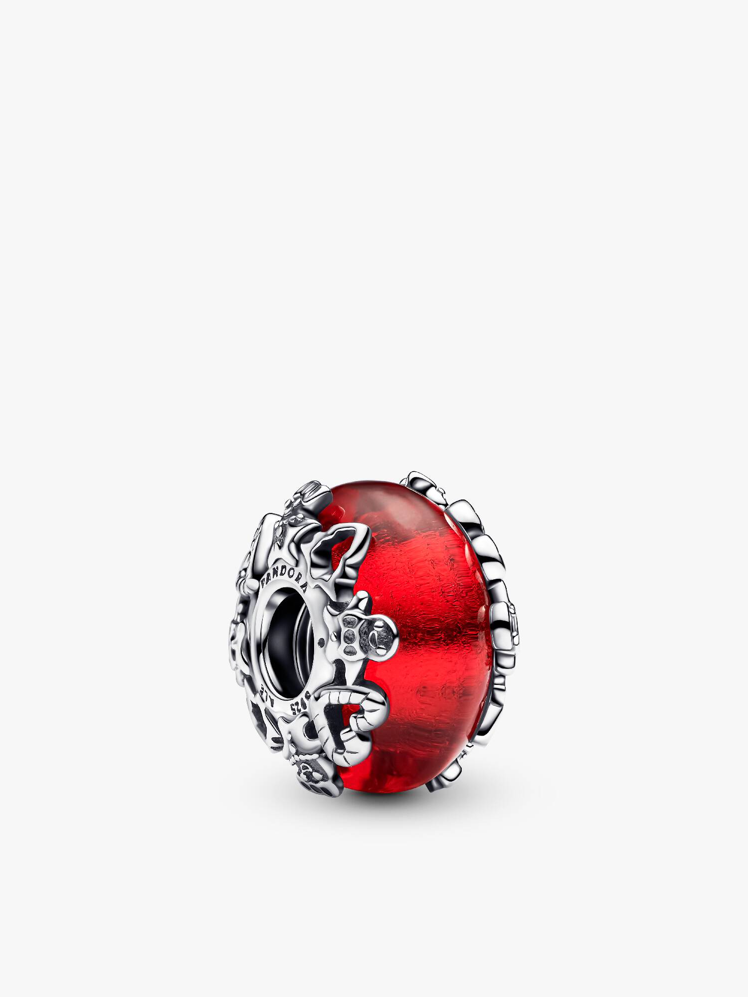 Julemagi Muranoglass Charm