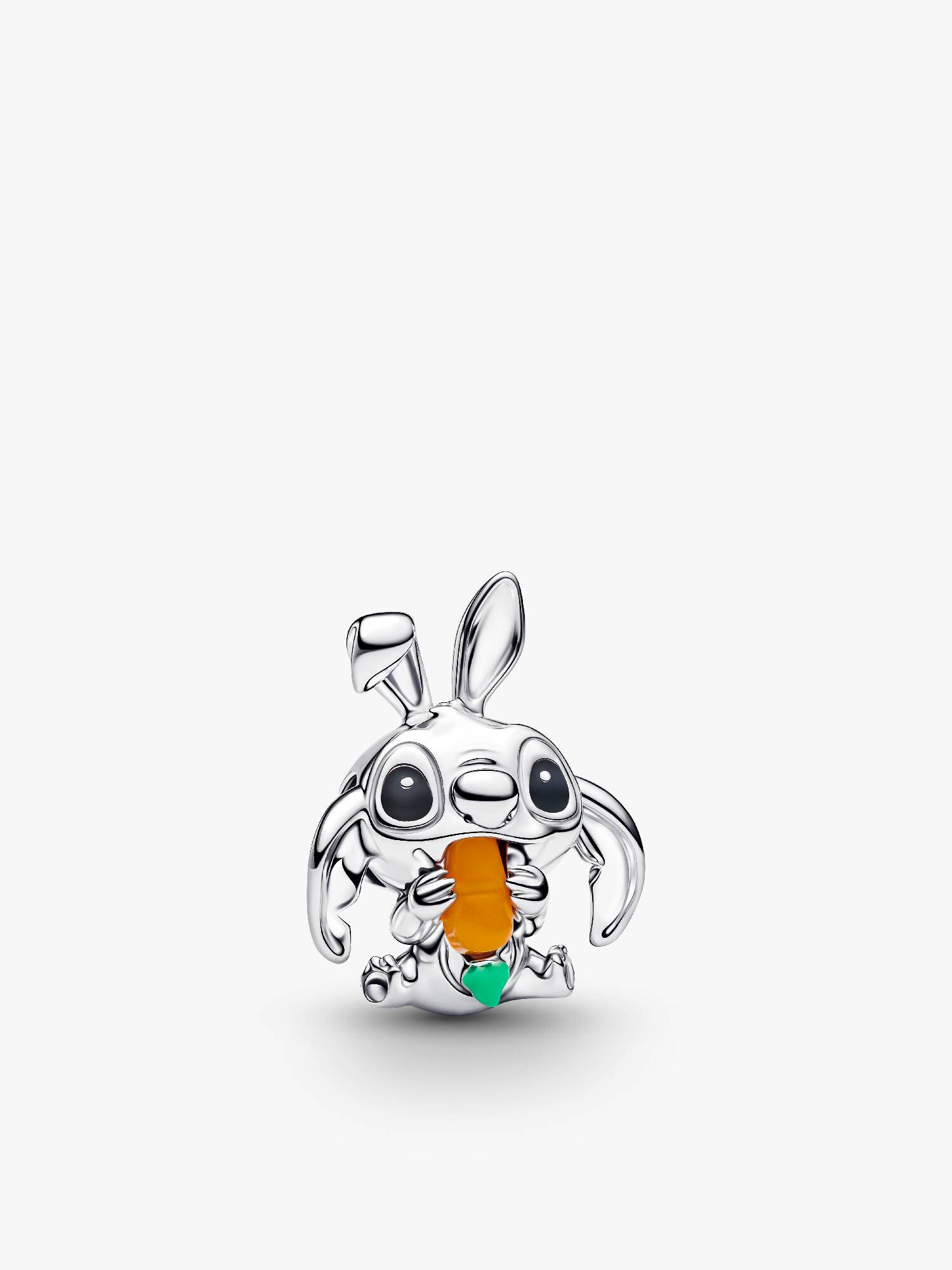 Disney Stitch Påskehare Charm  