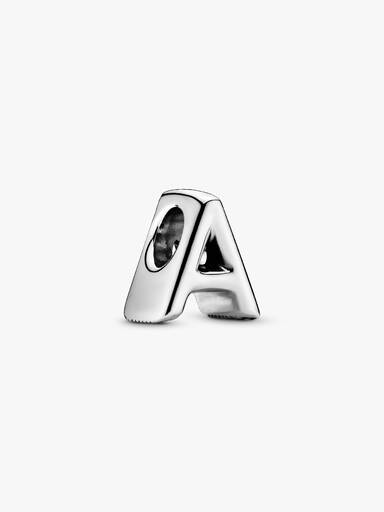 Bokstaven A Alfabet Charm