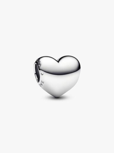 Be Love Inngraverbart Hjerte Charm