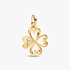 Pandora ME Hjerte Firkløver Flat Charm Pandora ME Hjerte Firkløver Flat Charm