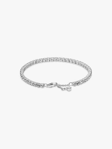 Funklende Tennisarmbånd