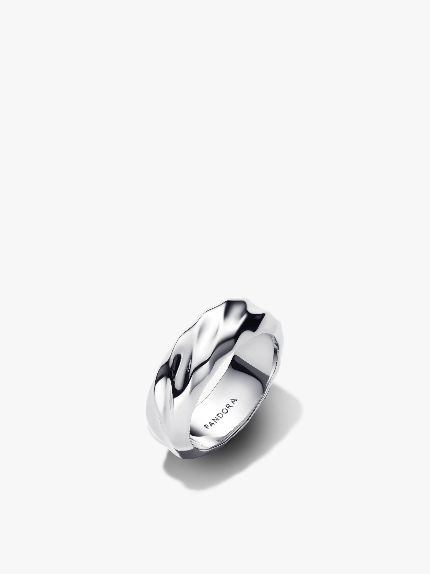 Bred Båndring med Bølger