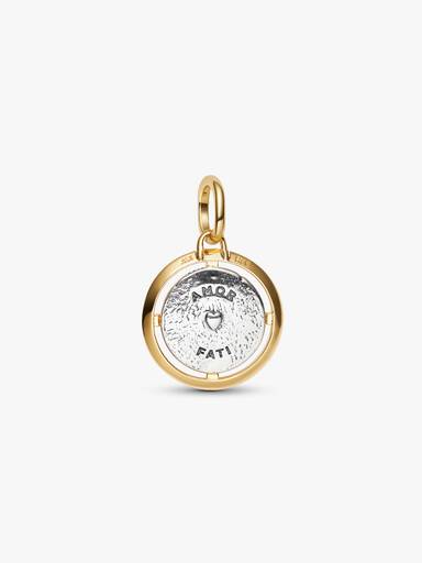 Amor Medaljong Charm