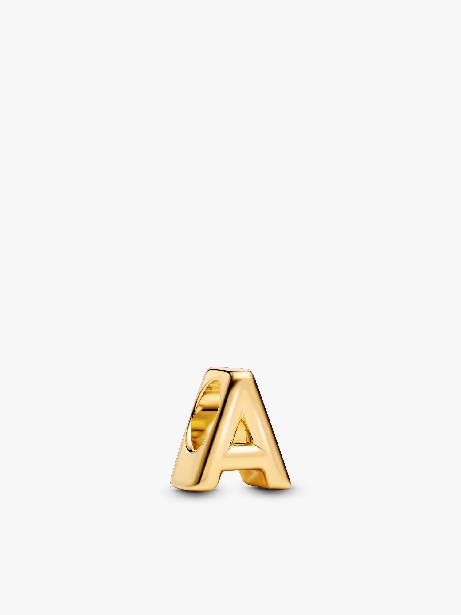 Mini Bokstaven A Alfabet Charm