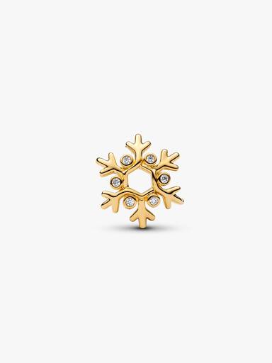 Snøfnugg Charm