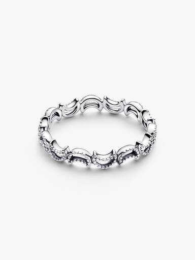 Halvmåne Ring
