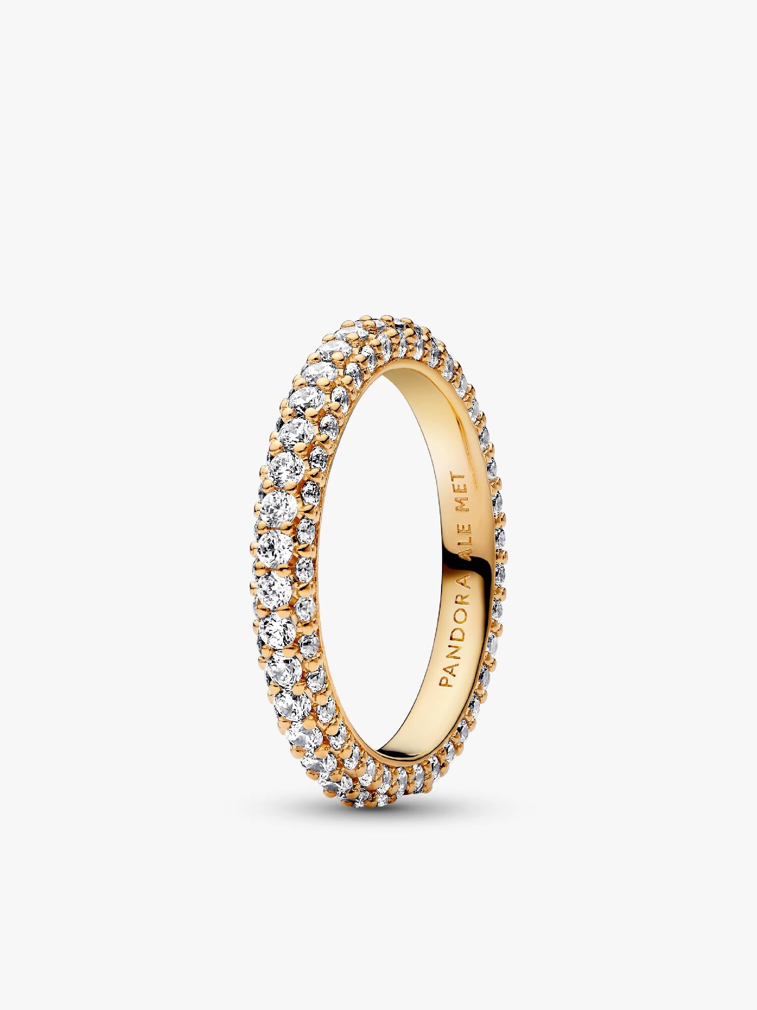 Pandora Timeless Pavé Enkel Rad Ring