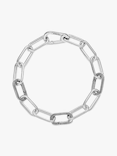 Pandora ME Medium lenke med rund klemme