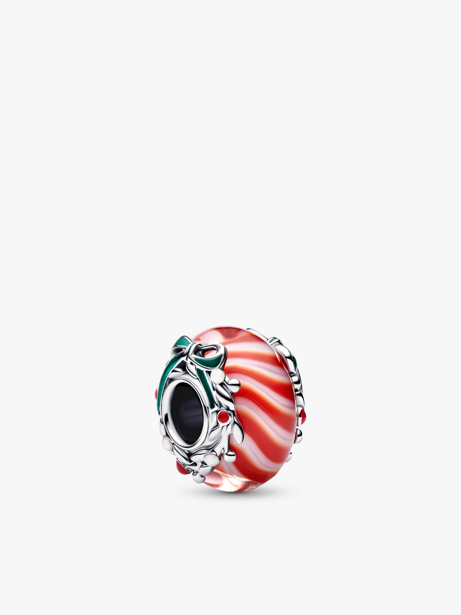 Sukkertøy Muranoglass Charm