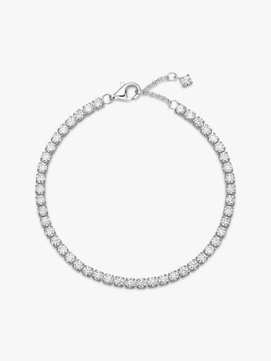 Funklende Tennisarmbånd