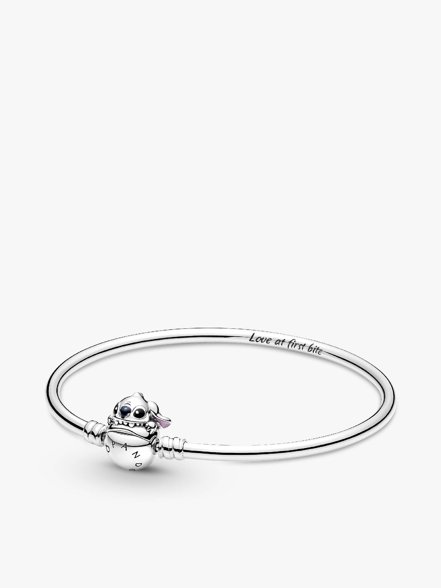 Pandora Moments Disney Stitch Biteklemme Bangle