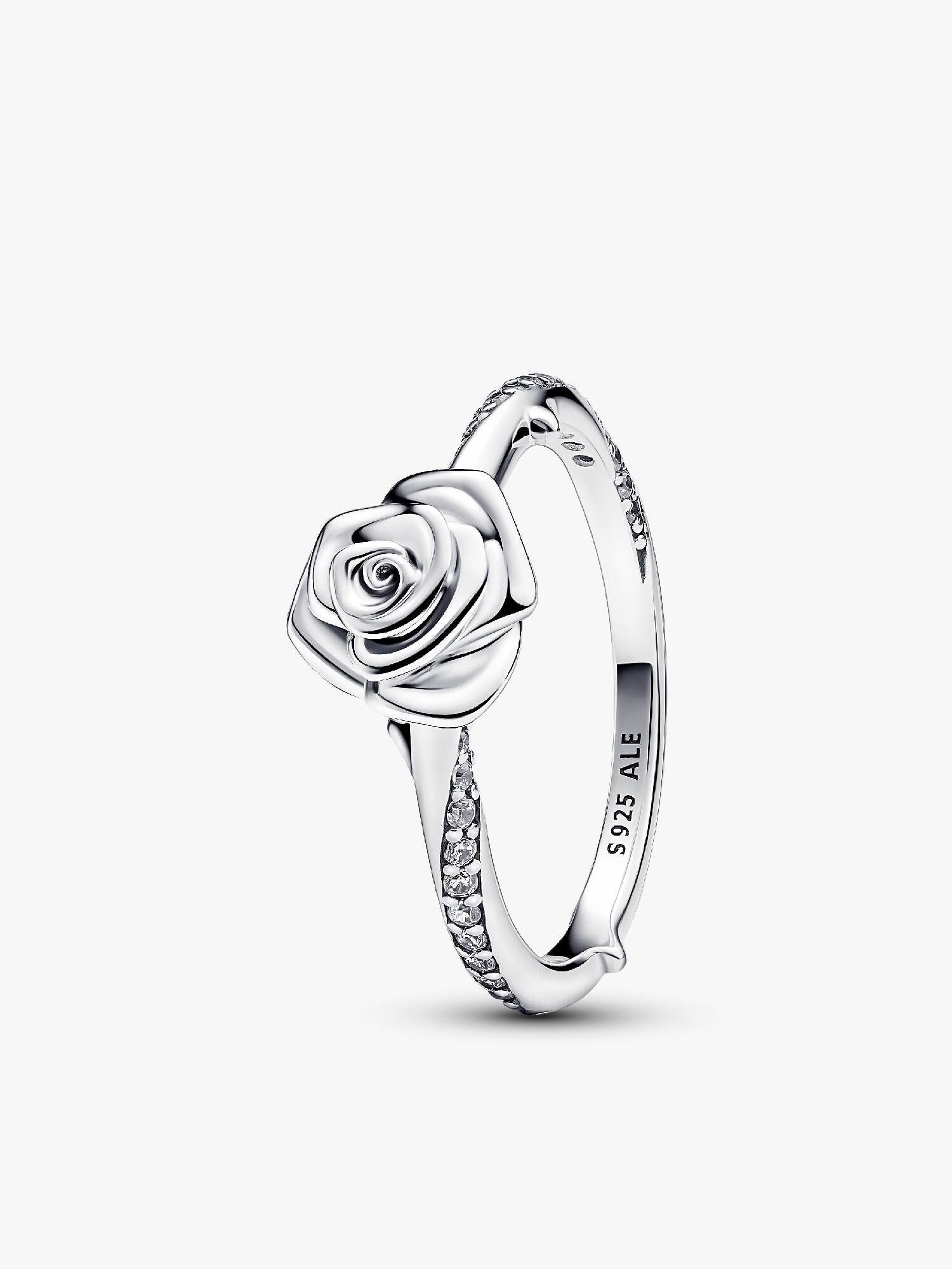 Utsprunget Rose Ring