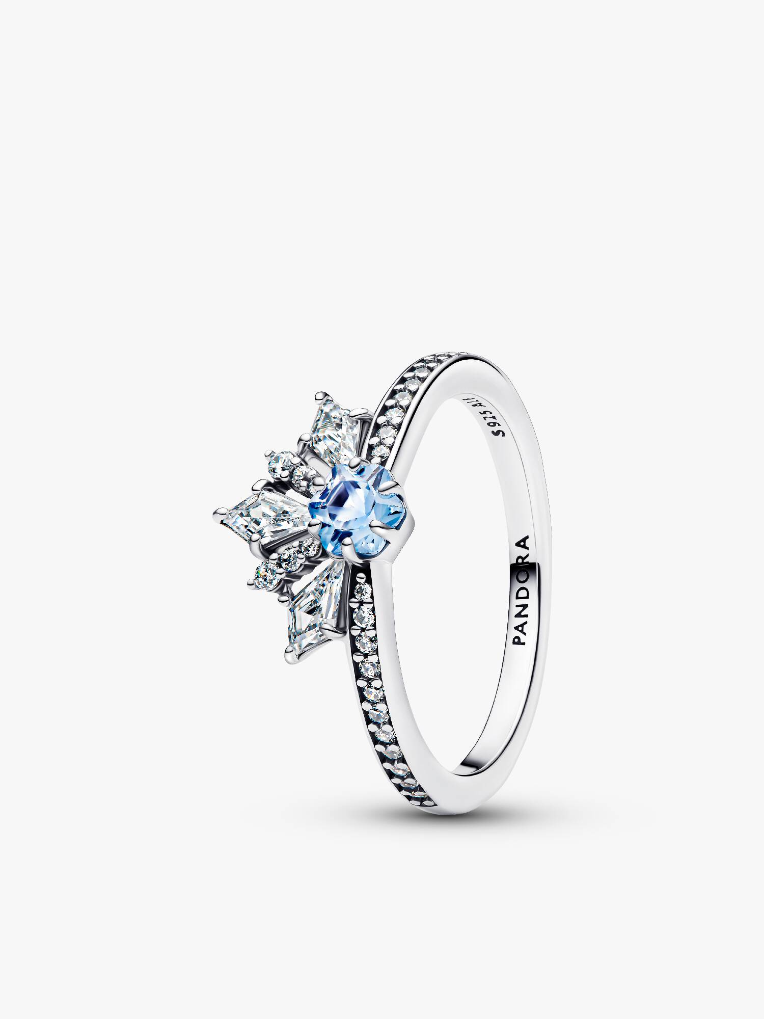 Disney Frost Dronning Elsa Tiara Ring