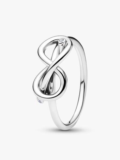 Evighetsknute Ring