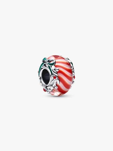 Sukkertøy Muranoglass Charm