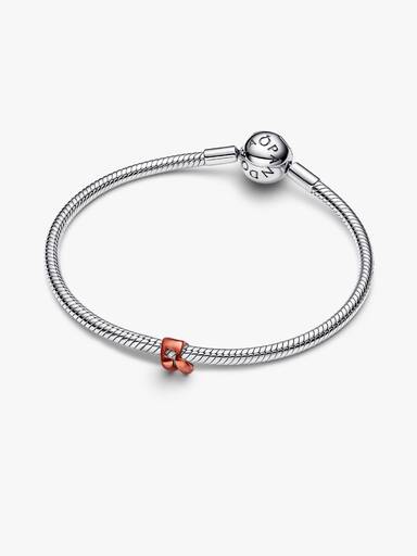 Oransje Note Mini Charm