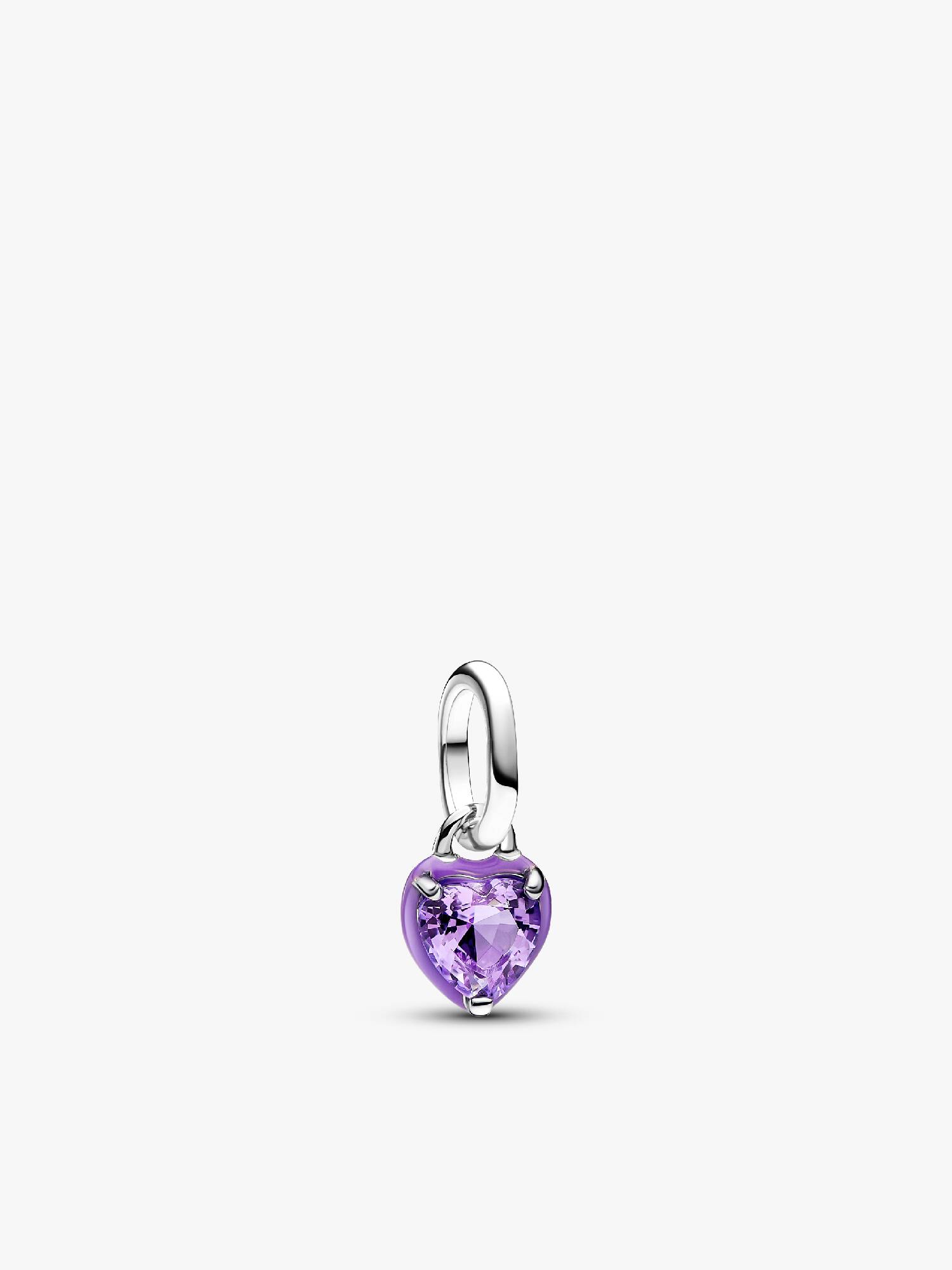Pandora ME Lilla Chakra Hjerte Mini Hengende Charm