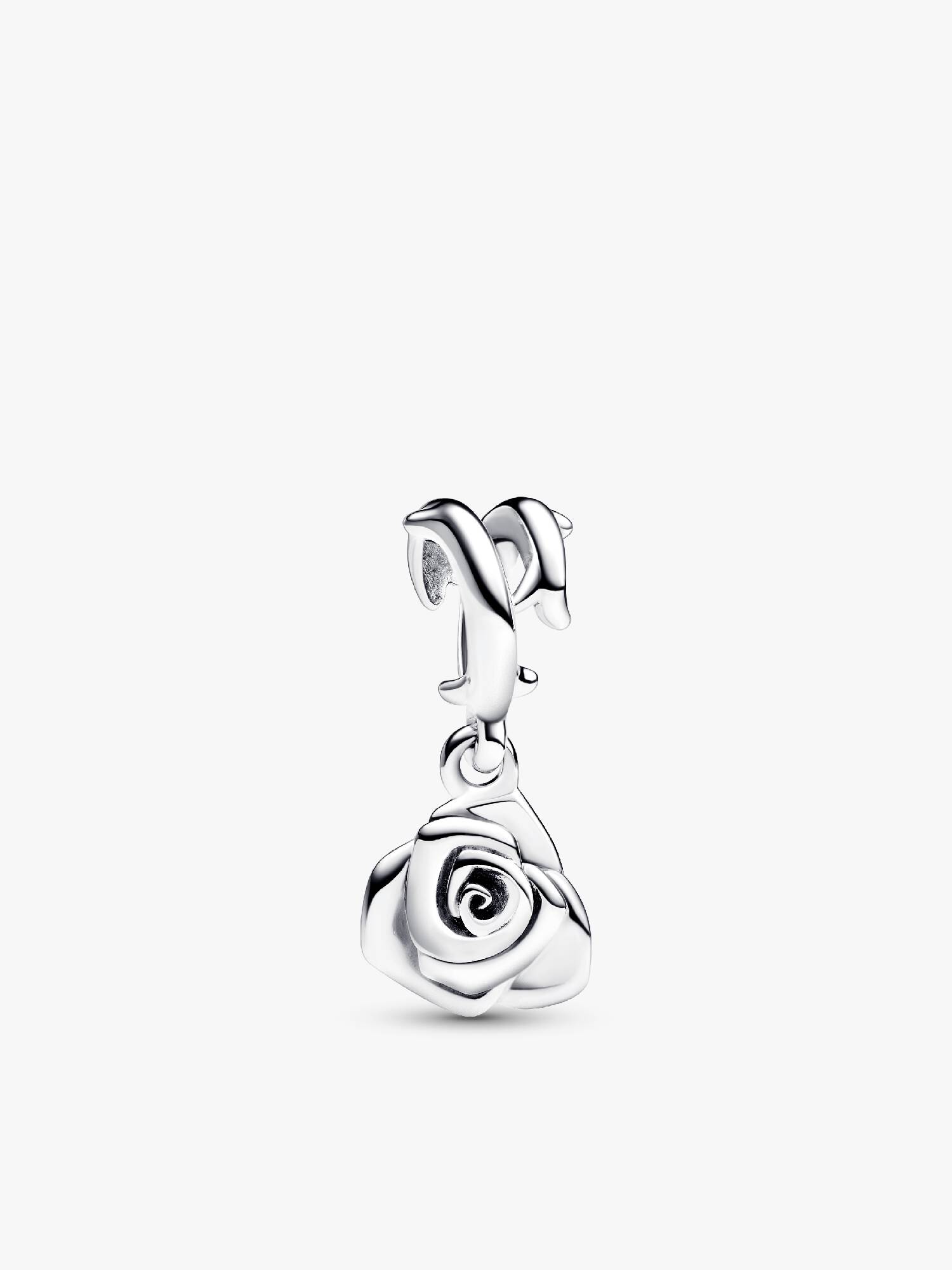 Utsprunget Rose Hengende Charm