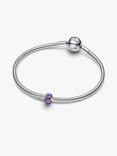 Lilla Infinity Mini Charm