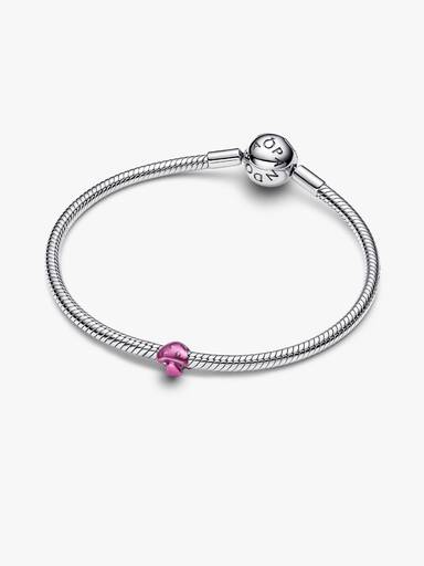 Pink Sopp Mini Charm