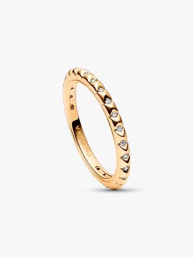 Pandora ME Pyramider Ring