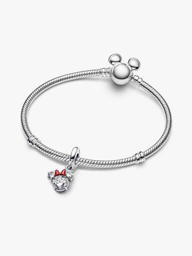 Disney Minni Mus Silhuett Hengende Charm