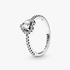 Elevated Heart ring Elevated Heart ring