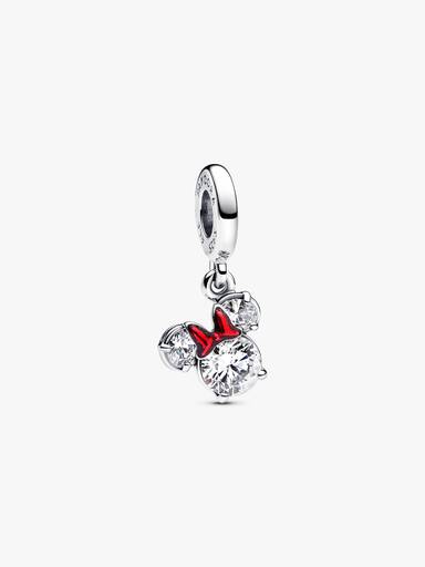 Disney Minni Mus Silhuett Hengende Charm