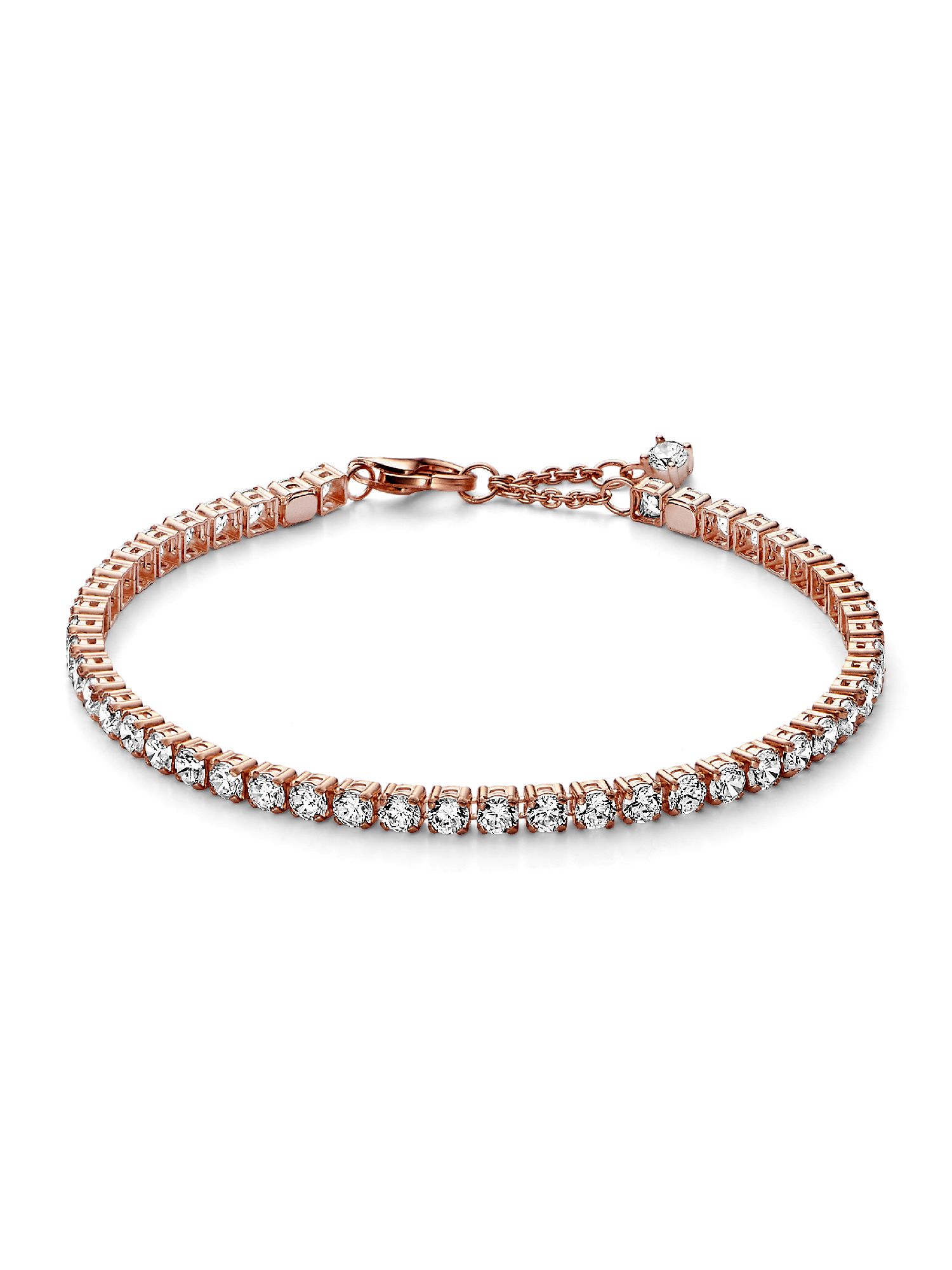 Funklende Tennisarmbånd