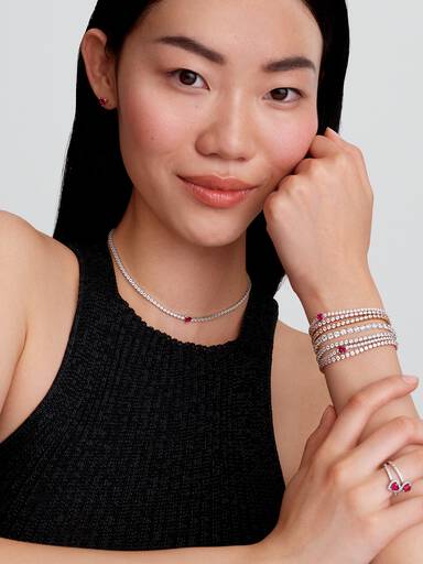 Halo Hjerte Choker