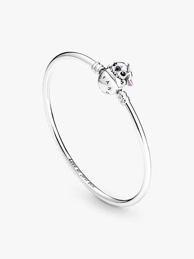 Pandora Moments Disney Stitch Biteklemme Bangle