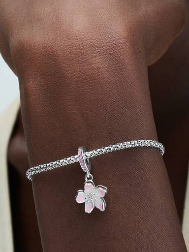 Kirsebærblomst Hengende Charm