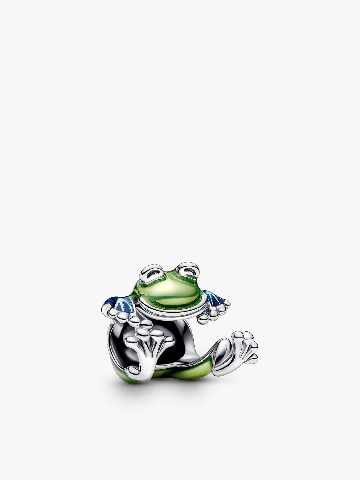 Klatrende Frosk Charm