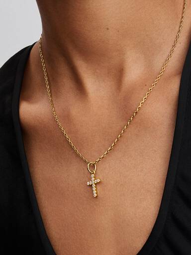 Kors Hengende Charm