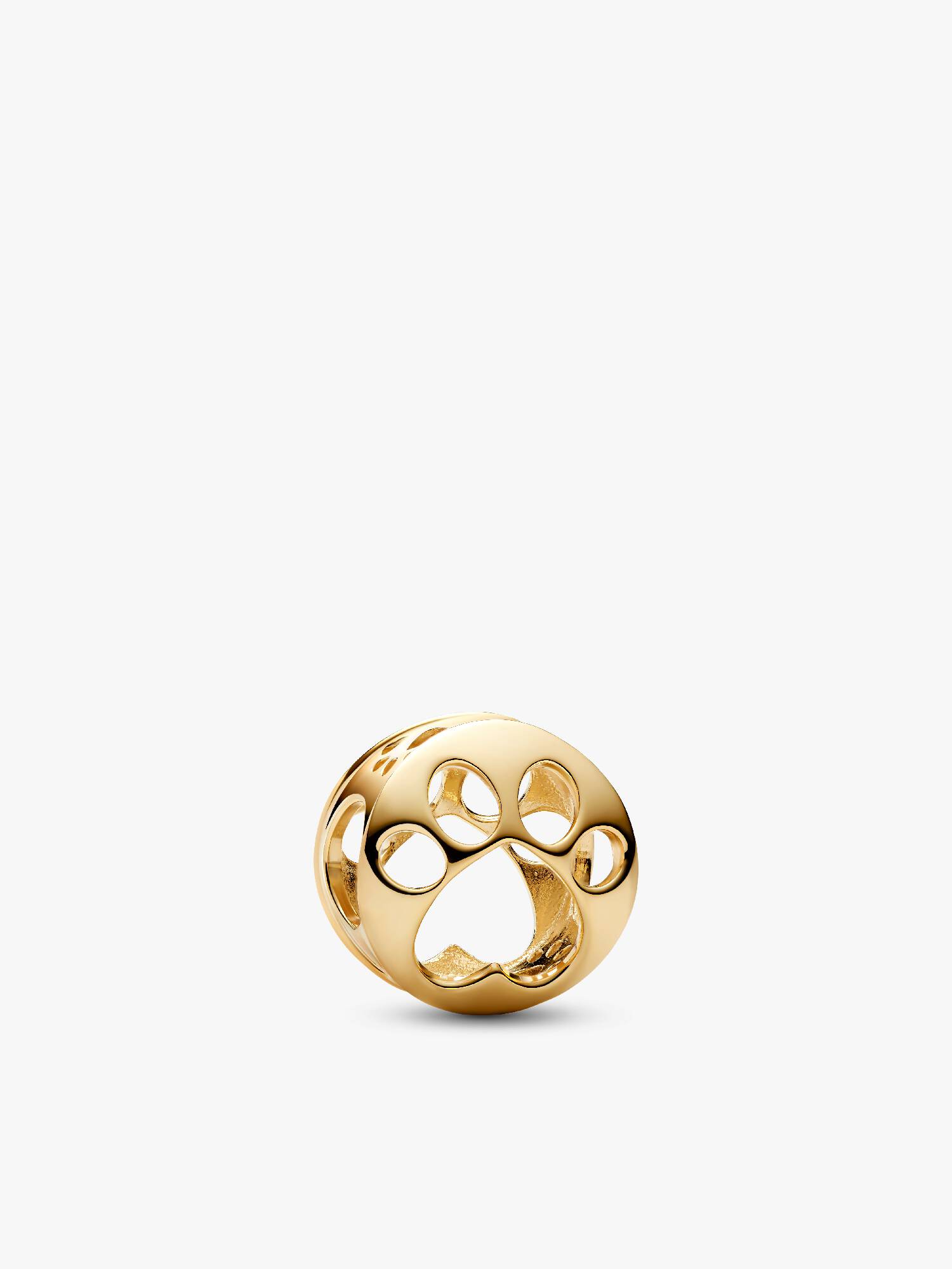 Openwork Pote Charm