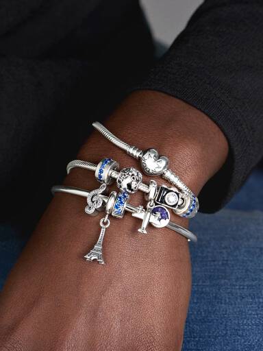 Eiffel Tower Charm
