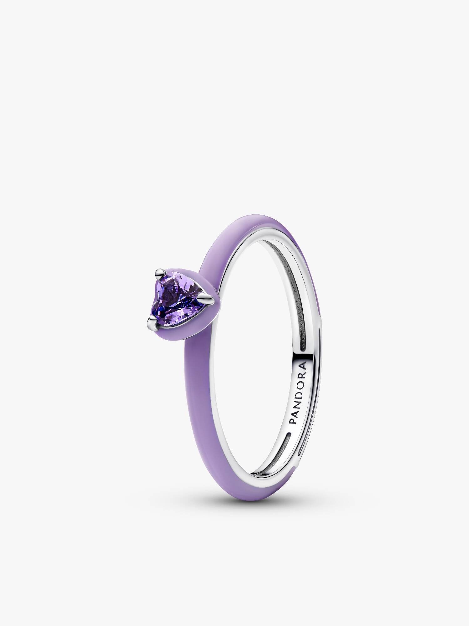 Lilla Chakra Hjerte Ring