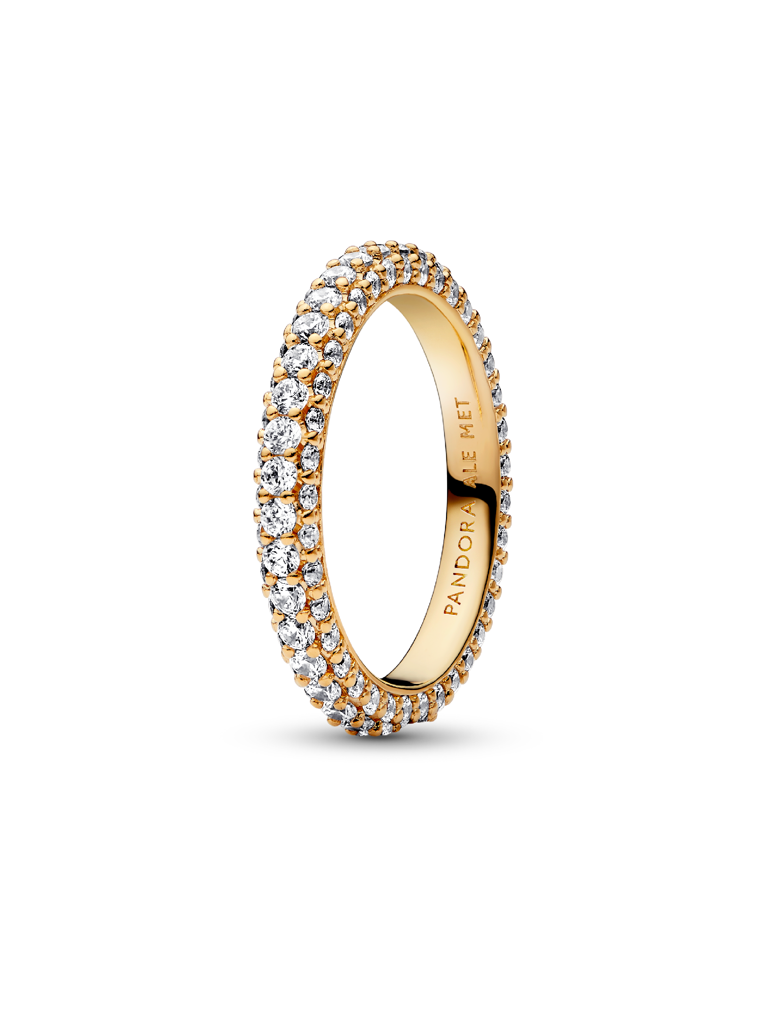 Pandora Timeless Pavé Enkel Rad Ring