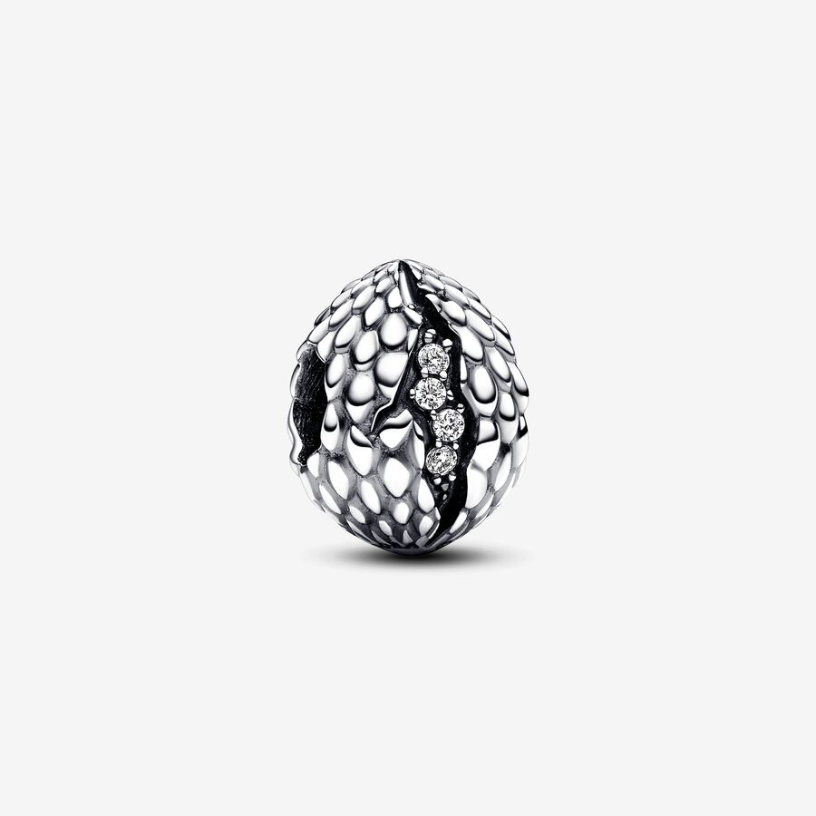 Game of Thrones Funklende Drageegg Charm image number 0
