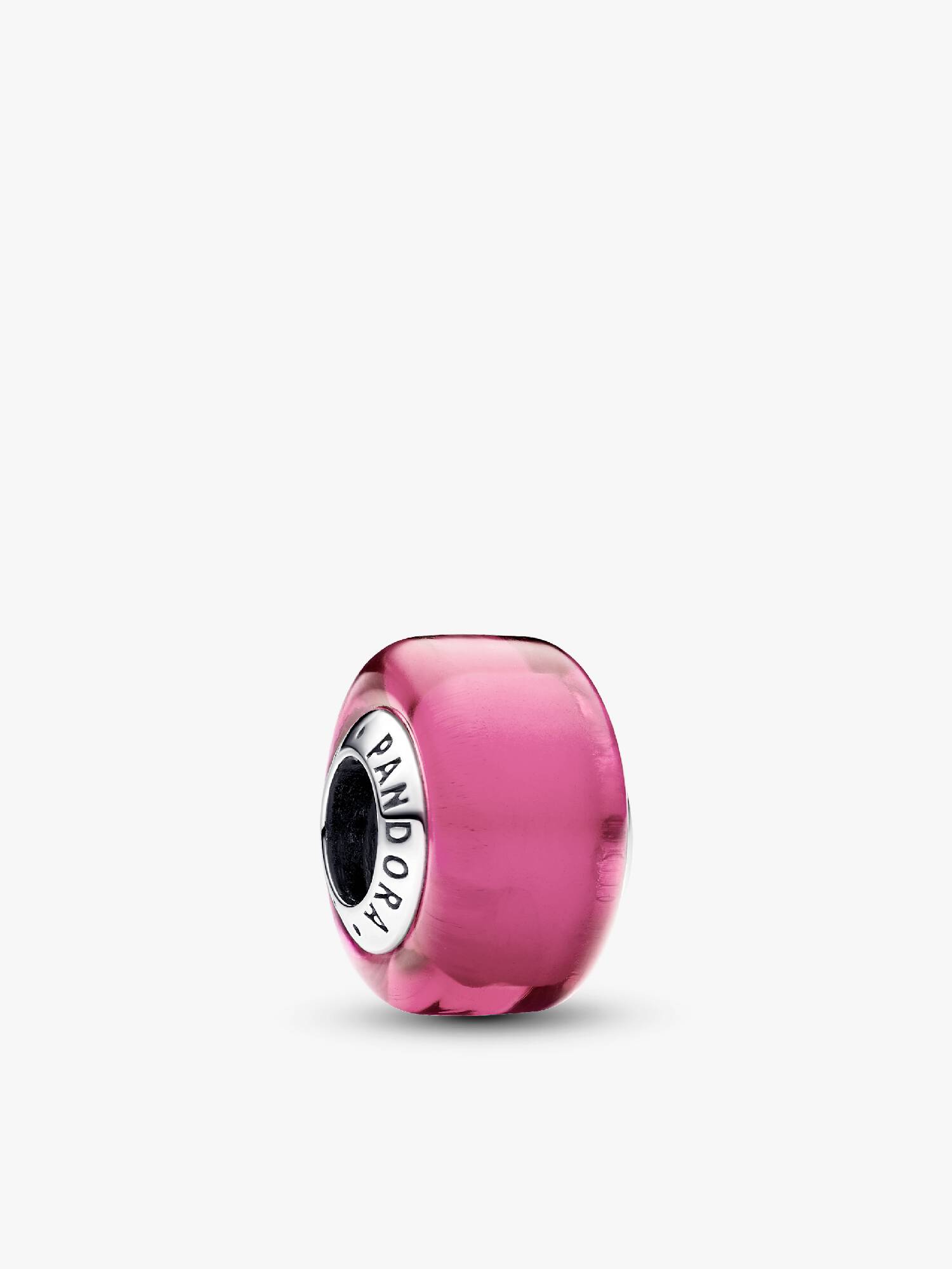 Rosa Mini Muranoglass Charm