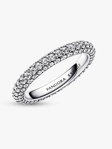 Pandora Timeless Pavé Enkel Rad Ring