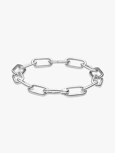 Pandora ME Medium lenke med rund klemme