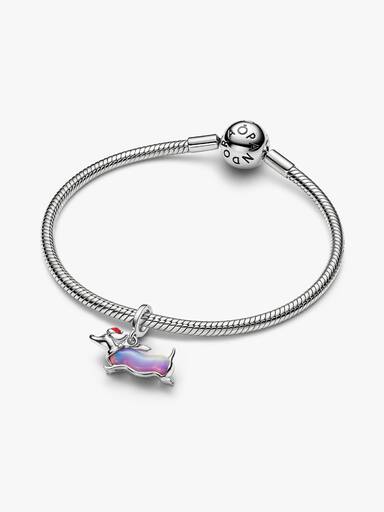 Dachshund Julekule Hengende Charm